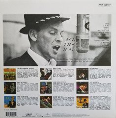 FRANK SINATRA - ALL THE WAY (1961) - LP 2016 EDITION SIFIR