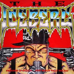 ICE-T - THE ICEBERG / FREEDOM OF SPEECH...(1989) - LP 180GR 2016 EDITION SIFIR PLAK