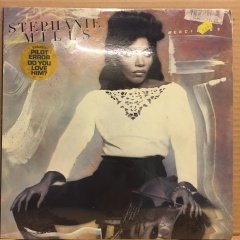 STEPHANIE MILLS - MERCILESS (1983) - 2.EL PLAK