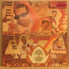 STEVIE WONDER - FULFILLINNESS' FIRST FINALE (1974) 2.EL PLAK