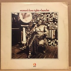 LAURA LEE - WOMEN'S LOVE RIGHTS (1972)  2.EL PLAK