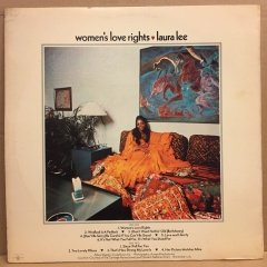 LAURA LEE - WOMEN'S LOVE RIGHTS (1972)  2.EL PLAK