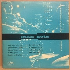 STAN GETZ QUINTET / STAN GETZ QUARTET 1956 2.EL PLAK