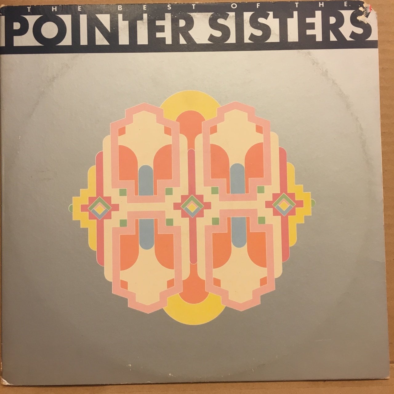POINTER SISTERS - THE BEST OF 1978 2.EL 2PLAK