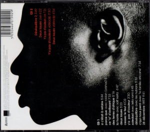 KERY JAMES – SI C'ÉTAIT À REFAIRE (2001) - 2CD FRANSIZCA HIP-HOP 2.EL
