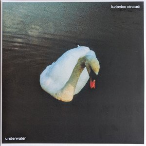 LUDOVICO EINAUDI - UNDERWATER (2022) - LP RENKLİ PLAK SIFIR