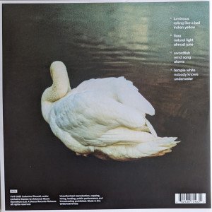 LUDOVICO EINAUDI - UNDERWATER (2022) - LP RENKLİ PLAK SIFIR