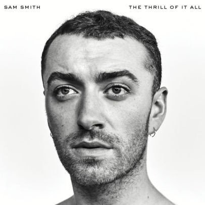 SAM SMITH - THE THRILL OF IT ALL (2017) - CD 2.EL