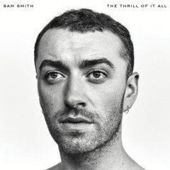 SAM SMITH - THE THRILL OF IT ALL (2017) - CD 2.EL