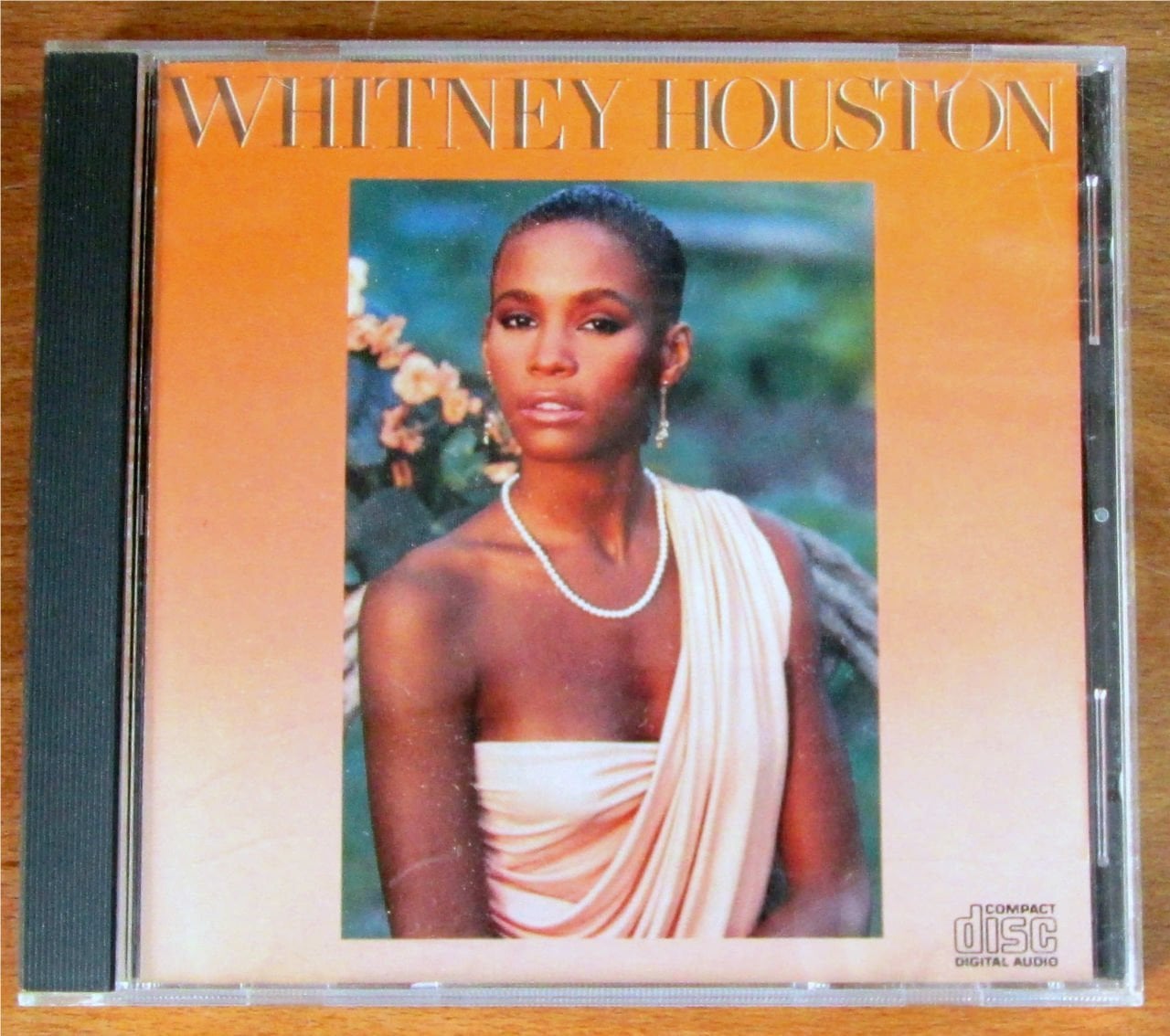 WHITNEY HOUSTON - 1985 - CD 2.EL