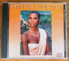 WHITNEY HOUSTON - 1985 - CD 2.EL