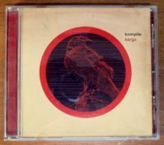 KOMPİLE KARGA - CD-R 2.EL