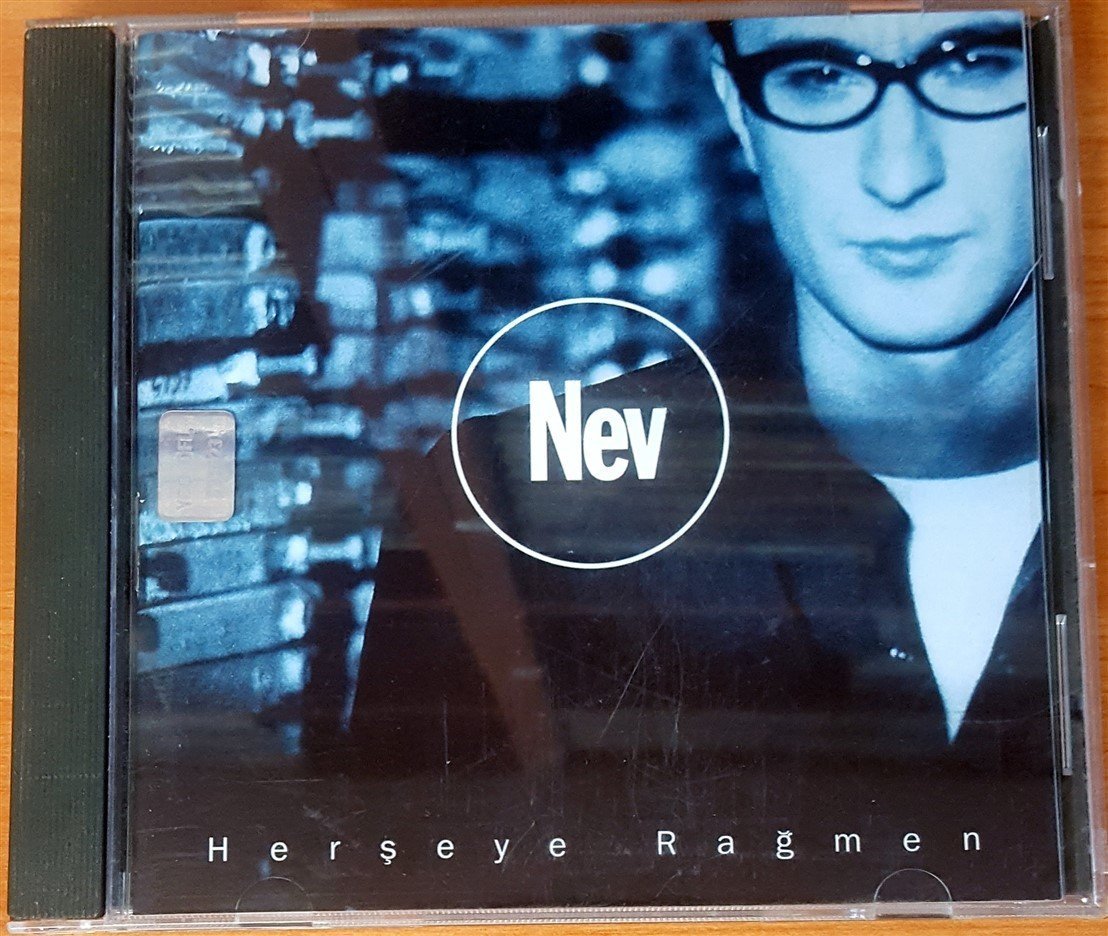 NEV - HERŞEYE RAĞMEN CD 2.EL 2002