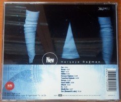 NEV - HERŞEYE RAĞMEN CD 2.EL 2002