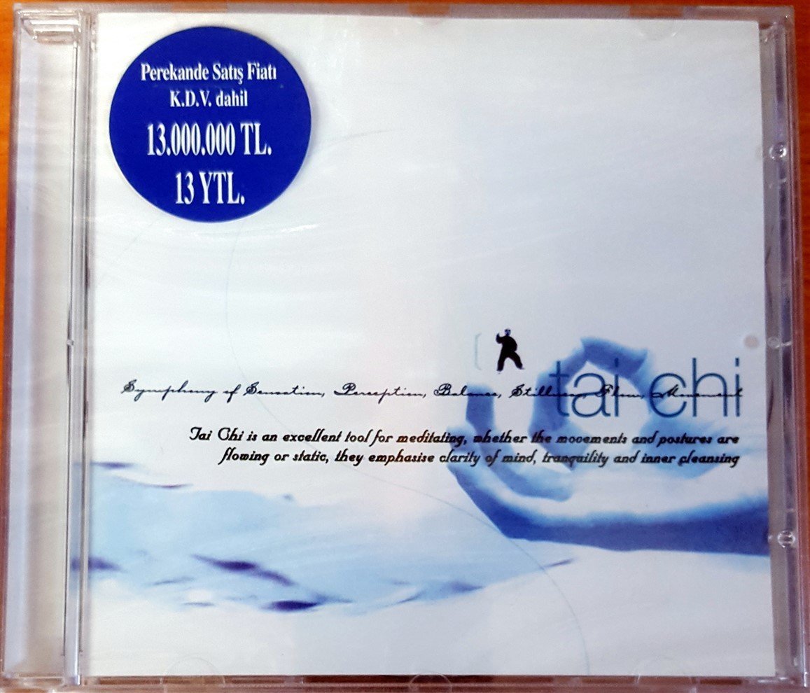 TAI CHI / NEWSOUND 2000 CD SIFIR