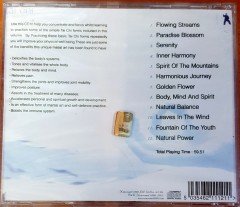 TAI CHI / NEWSOUND 2000 CD SIFIR