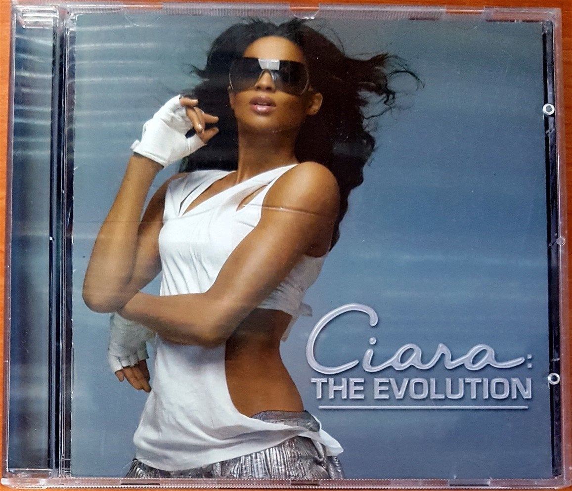 CIARA - THE EVOLUTION CD 2.EL