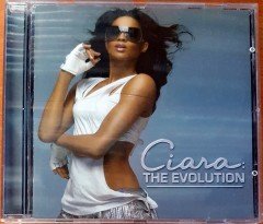 CIARA - THE EVOLUTION CD 2.EL