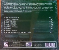 FARID FARJAD - VOL.4 / O GÜNLER CD SIFIR