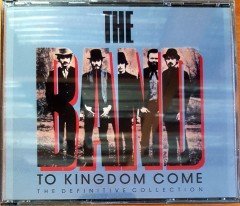 THE BAND - TO KINGDOM COME / THE DEFINITIVE COLLECTION (1989) 2CD 2.EL