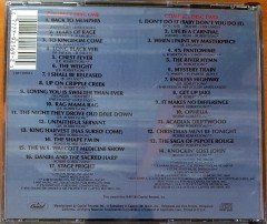 THE BAND - TO KINGDOM COME / THE DEFINITIVE COLLECTION (1989) 2CD 2.EL