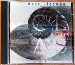 DAVE LIEBMAN - CLASSIQUE (1992) OWL RECORDS CD 2.EL