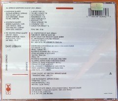 DAVE LIEBMAN - CLASSIQUE (1992) OWL RECORDS CD 2.EL