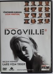 DOGVILLE - NICOLE KIDMAN - JEAN-MARC BARR - BEN GAZZARA - LARS VON TRIER - DVD 2.EL