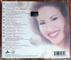 SELENA SOUNDTRACK / VIDAL BROTHERS, SELENA, LIL' RAY (1997) CD 2.EL