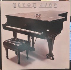 ELTON JOHN - HERE AND THERE (1976) - 2.EL PLAK