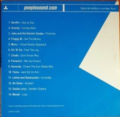 PEOPLESOUND SPECIAL EDITION 4 / SERAFIN, GRAVITY, MONC, CHELLE, TOMA, ALI OMAR, MORPH / PROMO CD 2.EL