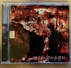 HECATOMB - IMPALED APOCALYPSE (2006) - CD DEATH METAL 2.EL