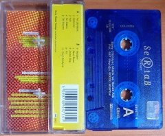 SERTAB ERENER - SERTAB ERENER (1999) - KASET 2.EL