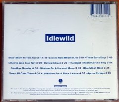 EVERYTHING BUT THE GIRL - IDLEWILD (1988) - CD 2.EL