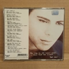 ÜMİT SAYIN - BEN TABİİ Kİ (1999) - CD SIFIR
