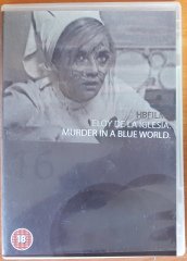 MURDER IN A BLUE WORLD - UNA GOTA DE SANGRE PARA MORIR AMANDO - ELOY DE LA IGLESIA - DVD 2.EL TR ALTYAZI YOKTUR