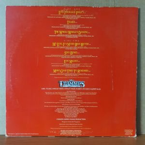 THE TRAMMPS - THE WHOLE WORLD'S DANCING (1979) - LP 2.EL PLAK