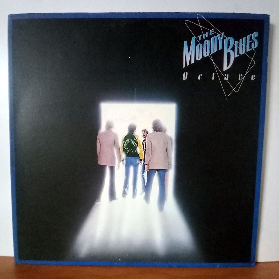 THE MOODY BLUES – OCTAVE (1978) - LP 2.EL PLAK