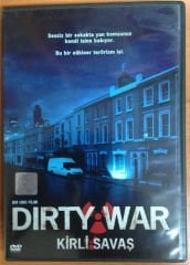 DIRTY WAR - KİRLİ SAVAŞ - DVD 2.EL