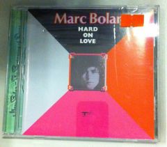 MARC BOLAN HARD ON LOVE CD 2.EL