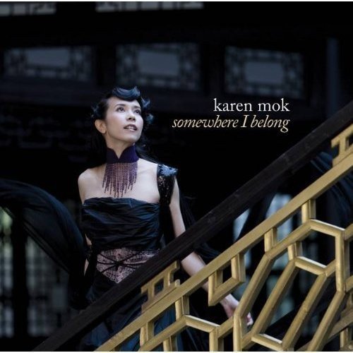 KAREN MOK - SOMEWHERE I BELONG (2013) - CD SIFIR