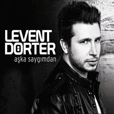 LEVENT DÖRTER - AŞKA SAYGIMDAN - CD 2.EL