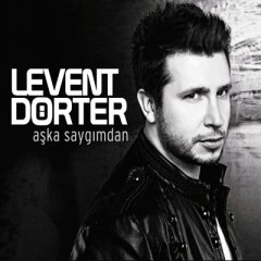 LEVENT DÖRTER - AŞKA SAYGIMDAN - CD 2.EL