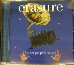 ERASURE OTHER PEOPLE'S SONGS CD SIFIR