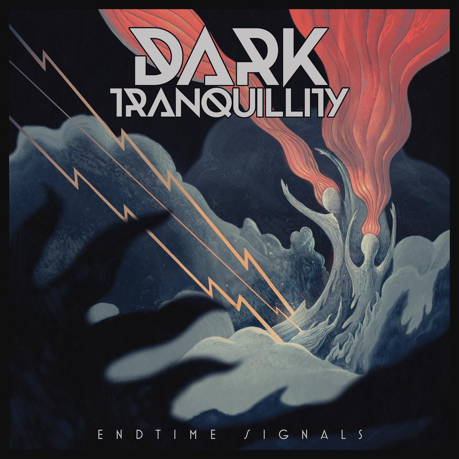 DARK TRANQUILLITY - ENDTIME SIGNALS (2024) - LP 180GR SIFIR PLAK