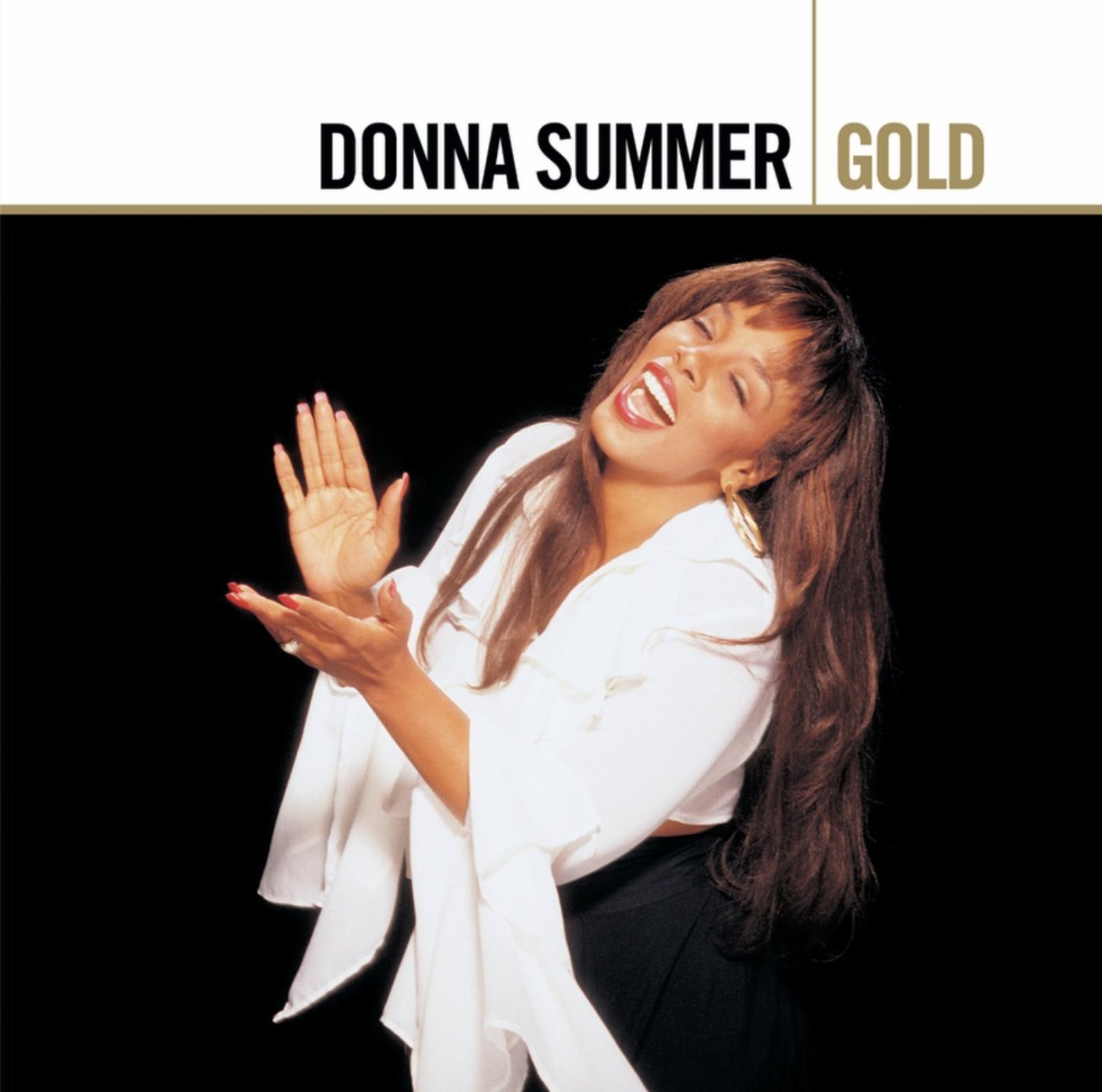 DONNA SUMMER - GOLD / BEST OF (2005) - 2CD SIFIR