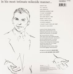 FRANK SINATRA - CLOSE TO YOU (1957) - LP 2014 EDITION SIFIR