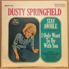 DUSTY SPRINGFIELD - STAY AWHILE (1967) 2.EL PLAK