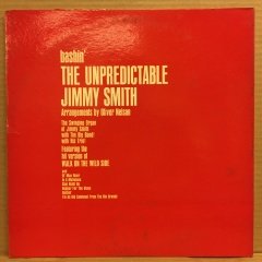 JIMMY SMITH - BASHIN 2.EL PLAK