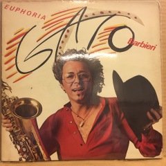 GATO BARBIERI - EUPHORIA (1979) - 2.EL PLAK